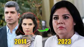 How the actors of the TV series Love vs Fate (Kaderimin Yazıldığı Gün) have changed