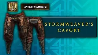 Stormweaver’s Cavort | Mythic Item | Firesong DLC | Update 36 | Galen | ESO
