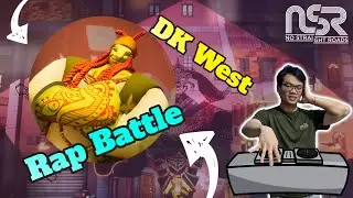 All DK West Rap Battles Encounter 👉 No Straight Roads Gameplay