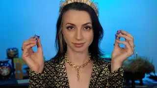 Letting the Dice Choose My Random ASMR | Roll for ASMR 2