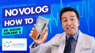 How To Use Novolog Flexpen? [Doctor Shows and Explains - 2020]