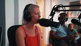 Julia Adams - mamma - Live på AMK Morgon