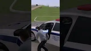 👮ПОЛИЦИЯ В ПОГОНЕ ЗА ОПЕРСКОЙ ЛАДОЙ ПРИОРОЙ! l MOTION PROJECT