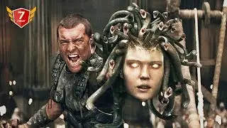 10 Film Mitologi Yunani Terpopuler dan Terseru