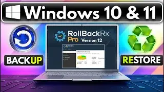 Free 🆓 Instant Backup & Restore Software for PC🖥️ RollBack RX Home Edition | Protect Your PC | Hindi