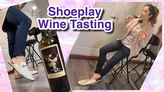 Leather Mules Shoeplay Wine Tasting, Clark’s Shoes Slides, Legs Feet Toes