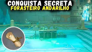 CONQUISTA SECRETA - FORASTEIRO ANDARILHO - GENSHIN IMPACT 4 6