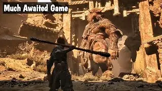 Much Awaited Game Trailer.