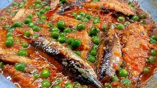RESEP SAMBAL IKAN PINDANG LEUNCA, masakan yang bikin boros nasi