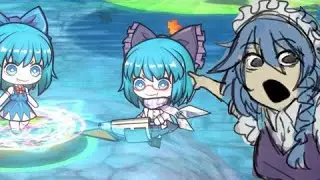 Touhou but it's a Tower Defense game? (Full series)