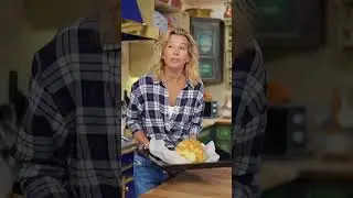 Цветная капуста, запеченная под пряным соусом