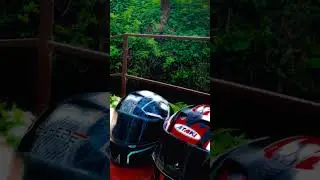 Друг bajaj взял, может обзор запилить? #moto #motoninja #motorcyclecompilation #vlad1000rr #байк