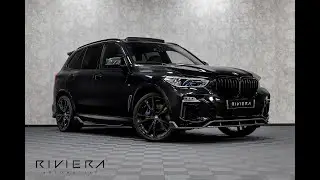 2019 BMW X5 3.0 M50D 5d 395 BHP