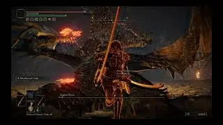 Magma Wyrm Assist Elden Ring 2024 02 07
