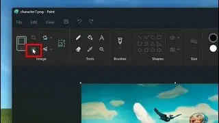 Microsoft Paint is Finally getting a Background Removal Tool