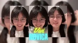 RRQ vivi | vivinovika | Live | 29 nov 23