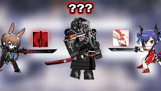 [Arknights] DC-8 | Twin Sword Dance