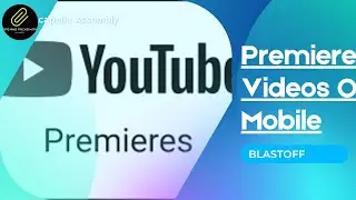 How to premiere video in mobile hindi/urdu