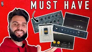 My Essential Mixing Plugins