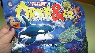 Orke & Co. Maxxi Edition - DeAgostini