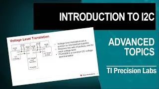 Introduction to I2C: Advanced topics