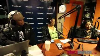 Tanisha Thomas from Bad Girls Club Speak on Sex on 