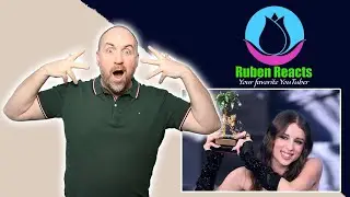 RUBEN REACTS TO Angelina Mango - La noia - San Remo 2024