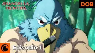Shangri-La Frontier | Episodio 1 COMPLETO (Doblaje en español)