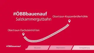 #ÖBBbauenauf
