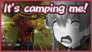 Marine Nearly Wet Herself In The Backrooms 1998【Hololive / Eng Sub】