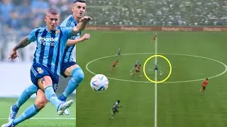GALNA MÅL FRÅN HALVA PLAN I SVENSK FOTBOLL #2