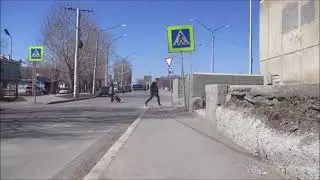 вичуха это вело движуха холодное солнце под колёсами Bike Ride