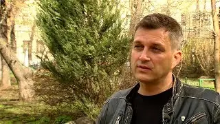 Евгений Воловенко об Иване Рокотове и фильме 