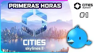 Primeras horas construyendo ciudades 🏬 Cities Skylines 2 🏬 Game Pass Day One