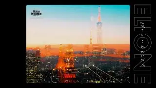 ELIONE - 別にいいんじゃん？ (Official Lyric Video)