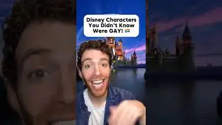 Disney You Didn’t Know Were GAY! 🏳️‍🌈 (Part 1) 
