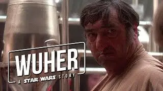 Wuher: A Star Wars Story