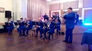 ОРКЕСТР ЭСТРАДНОЙ И ДУХОВОЙ МУЗЫКИ ДК БАЗ, Краснотурьинск,Свердловская обл.