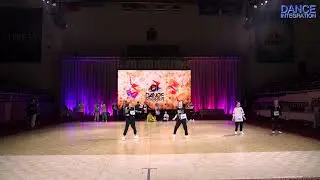 DANCE INTEGRATION 2021  - 1711 - Хип-хоп соло девочки полуфинал