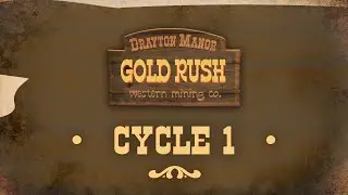 Gold Rush Cycle 1 | Official POV | Drayton Manor Resort