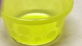 Making slime with puppylove035