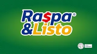 Raspa y listo