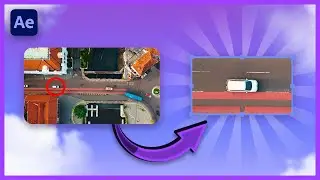 [TUTORIAL] Zoomed In Stabilization Effect - After Effects 2020