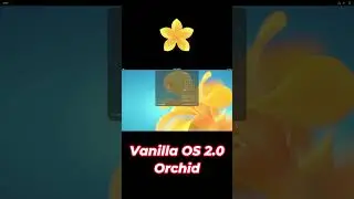 Vanilla OS 2.0 Orchid #vanilla #linux