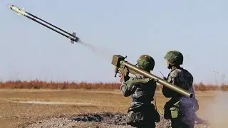 IGLA : Man Pportable Surface to Air Missile