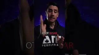 APAKAH OTOT KECIL BOLEH DILATIH SETIAP HARI❓