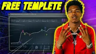 FREE FL Studio Vocal Template 2020 using FREE PLUGINS  | FL Studio Tutorial