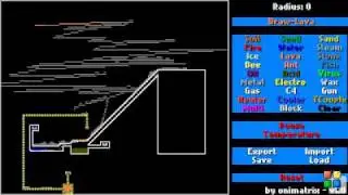 The Sandbox Gameplay