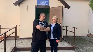 Колхозники, для вас концерт и огромная благодарность от интерната 31