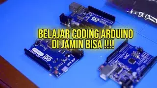 Rahasia Belajar Coding Bahasa C Arduino dengan Mudah di jamin bisa!!!